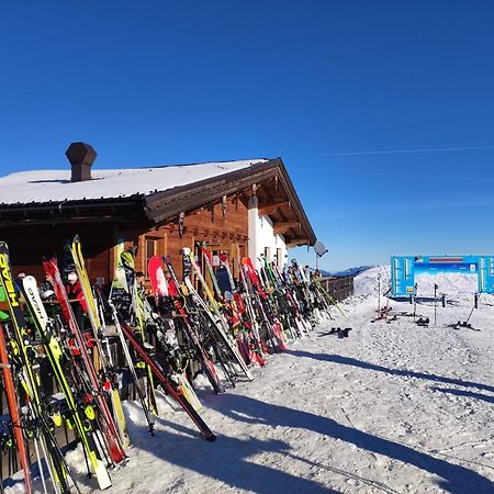 Gittis Ferienwohnung Panorama Wild30 Oberau Eksteriør billede