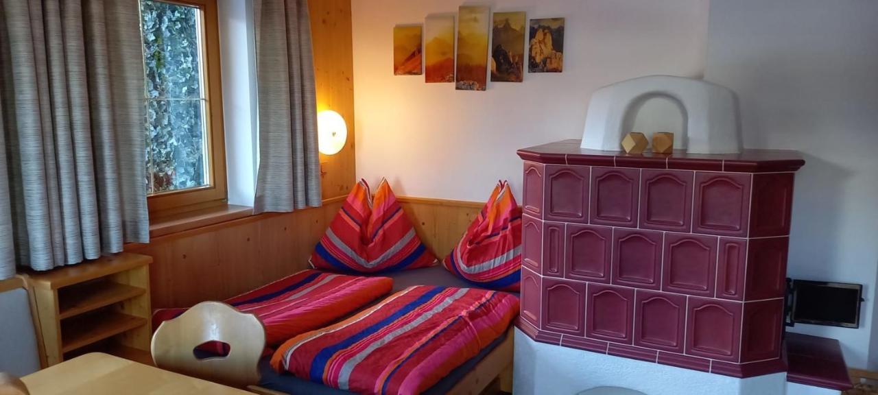 Gittis Ferienwohnung Panorama Wild30 Oberau Eksteriør billede